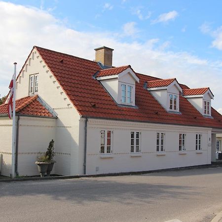 Hjarbaek Bed And Breakfast Экстерьер фото